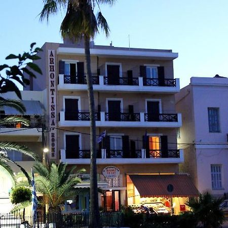 Hotel Archontissa Ermoupoli Exterior foto