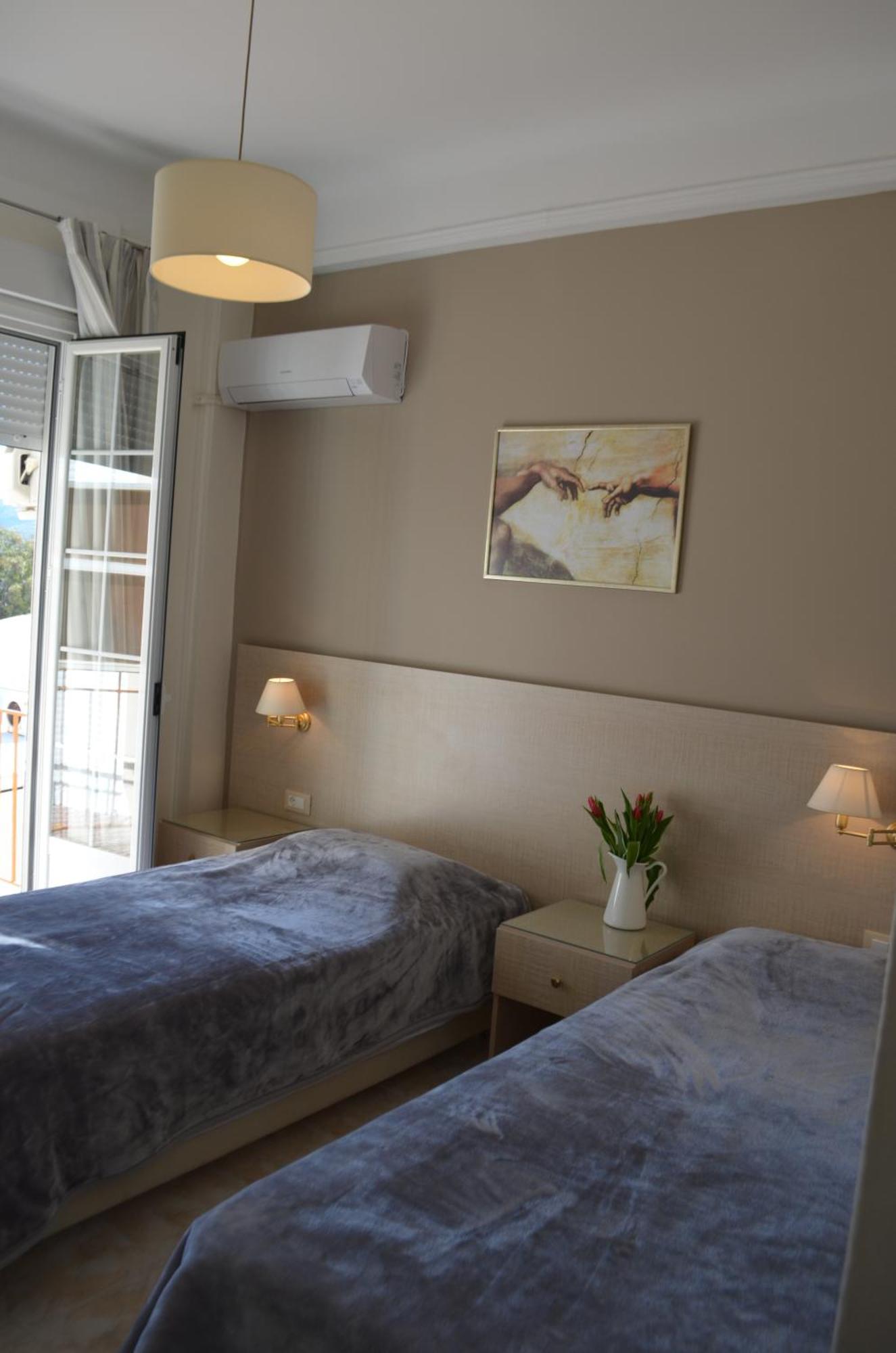 Hotel Archontissa Ermoupoli Zimmer foto