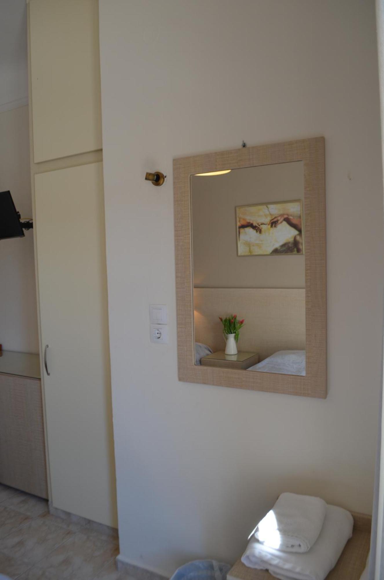 Hotel Archontissa Ermoupoli Zimmer foto