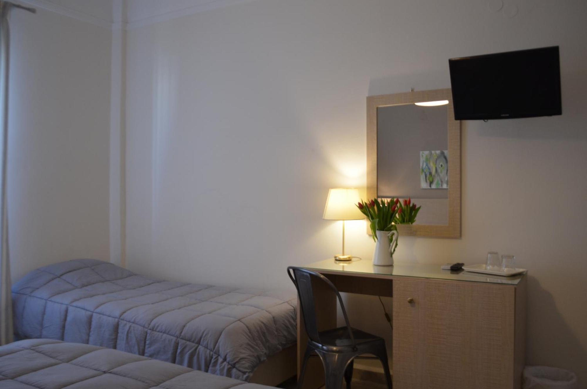 Hotel Archontissa Ermoupoli Zimmer foto