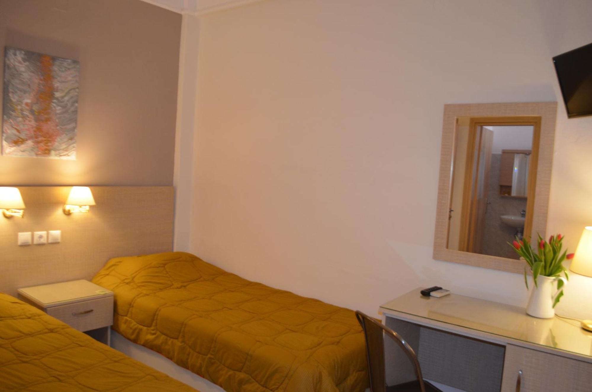 Hotel Archontissa Ermoupoli Zimmer foto