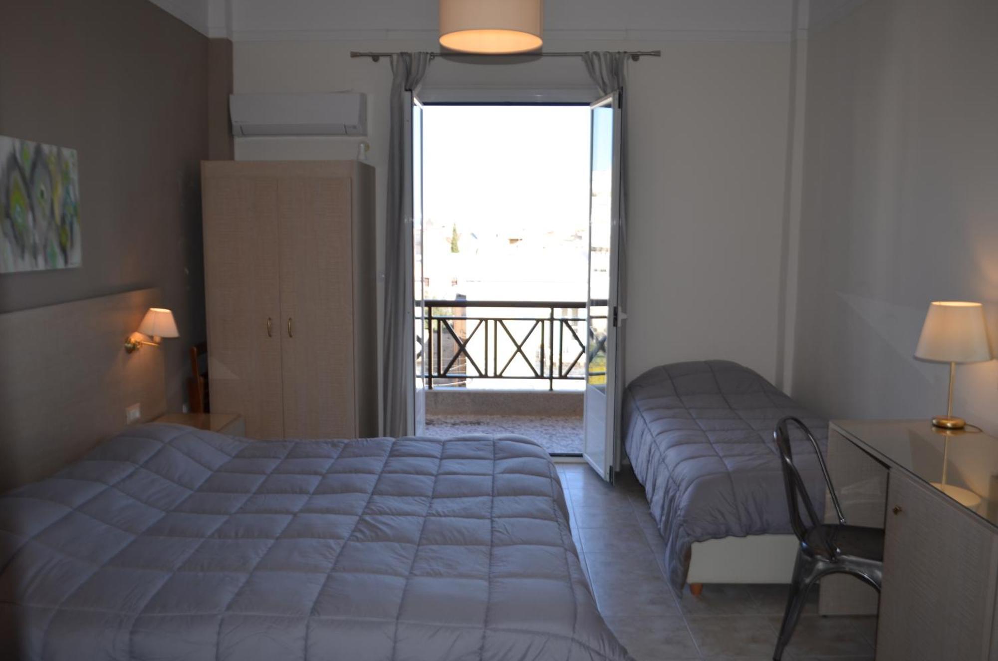 Hotel Archontissa Ermoupoli Zimmer foto