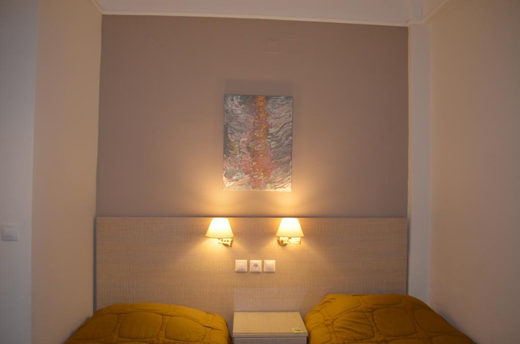 Hotel Archontissa Ermoupoli Zimmer foto