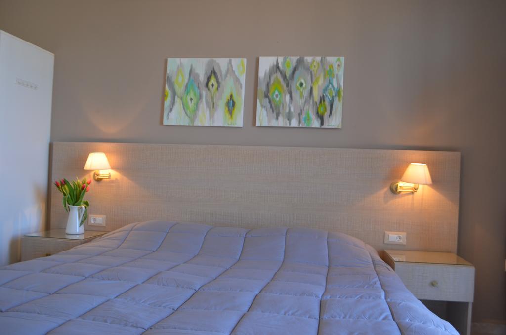 Hotel Archontissa Ermoupoli Zimmer foto
